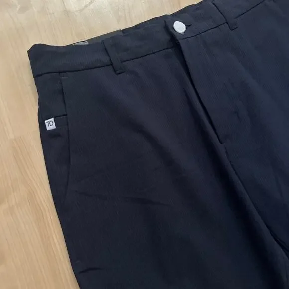 7 Diamonds Oxygenate 7" Short Men Size 31 Navy Golf Stretch NWT